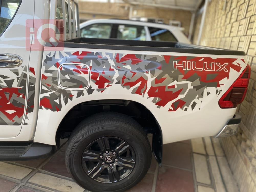 تۆیۆتا هایلۆکس